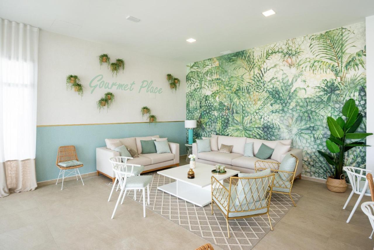 Seafront Duna Beach Luxury Apartment Torrox Exterior photo